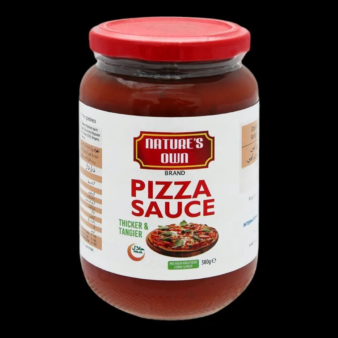 NTAMU PIZZA SAUCE 380G
